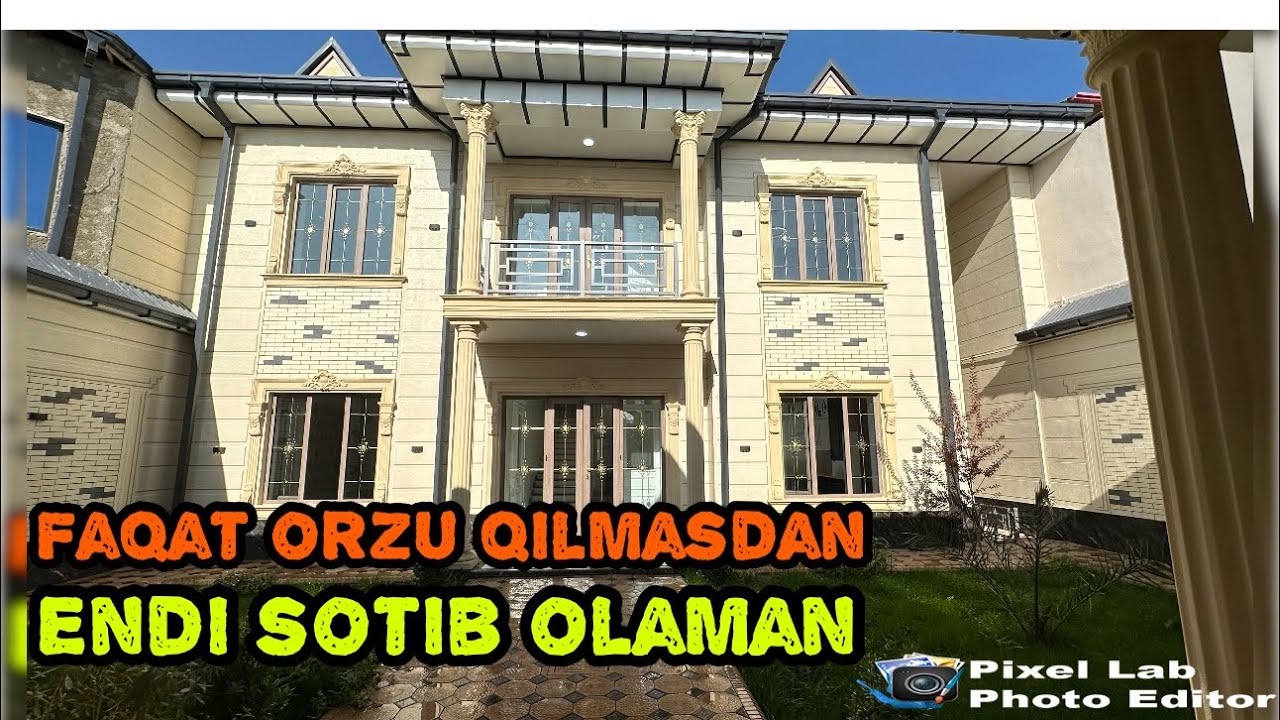 Уймисан уй сотилади орзуга айиб йуқ Самарқанд шахар! #house #realestate #самарқанд #арзон #rek