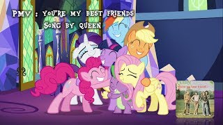 (PMV) You're My Best Friend