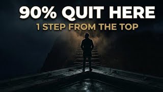 The Brutal Reason 90% Of People Never See Results