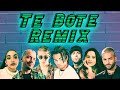 Ozuna Te Bote Remix Ft Maluma J Balvin Rosalia Maria Becerra Bad Bunny Nicky Jam Ozuna Te Bote Remix Ft Maluma J Balvin Rosalia Maria Becerra Bad Bunny Nicky Jam