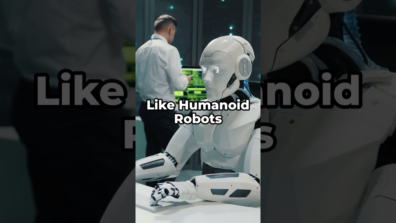 Which Robot company would I invest in? Which Robot company would I invest in?