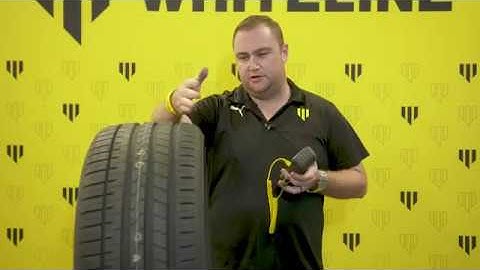 Off Camber - Tyre/Tire Temperatures