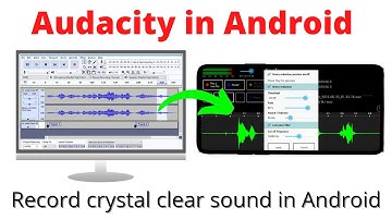How to download audacity for Android audacity similar software for Android