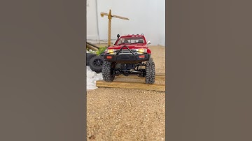 TOYOTA Pick Up Hilux WPL C64-1 #rc #rccar #trending #viral #shorts #rcplusadventure