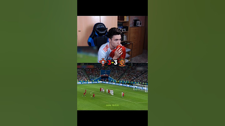 Ronaldo Hattrick Vs Spain💀🔥