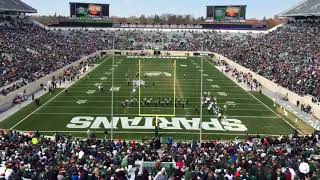 Michigan State - Spartan Stadium