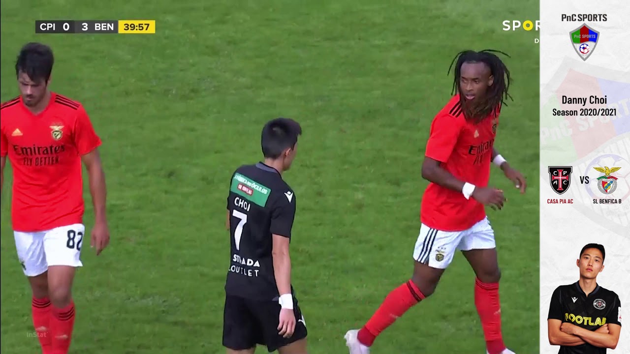 Danny Choi Highlights Liga Portugal SABSEG 2020/21. Casa Pia.