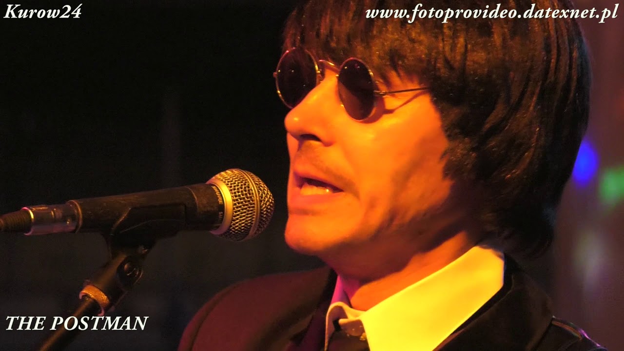 The Beatles From Poland, czyli The Postman. Koncert Końskowola 2017.