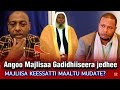 U Sufian Dhimma Filannoo Majlisaa Irratti Deebii Kennee U Sufian Dhimma Filannoo Majlisaa Irratti Deebii Kennee