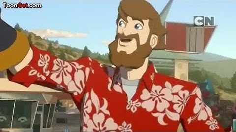 Transformers: Robots in Disguise - S01E01 "Pilot, Part 1"