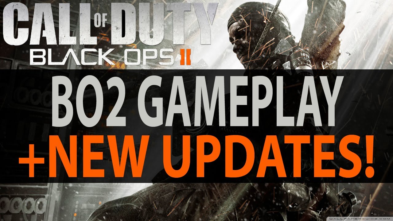 Black Ops 2 - My Console Broke ! - (BO2 Gameplay/Commentary) - YouTube