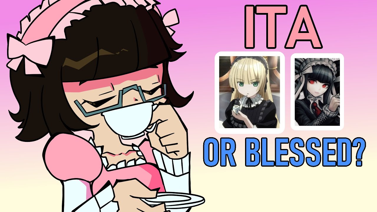 I Judge Anime Characters Based on Their Lolita Fashion Outfits (100 Sub Special!)