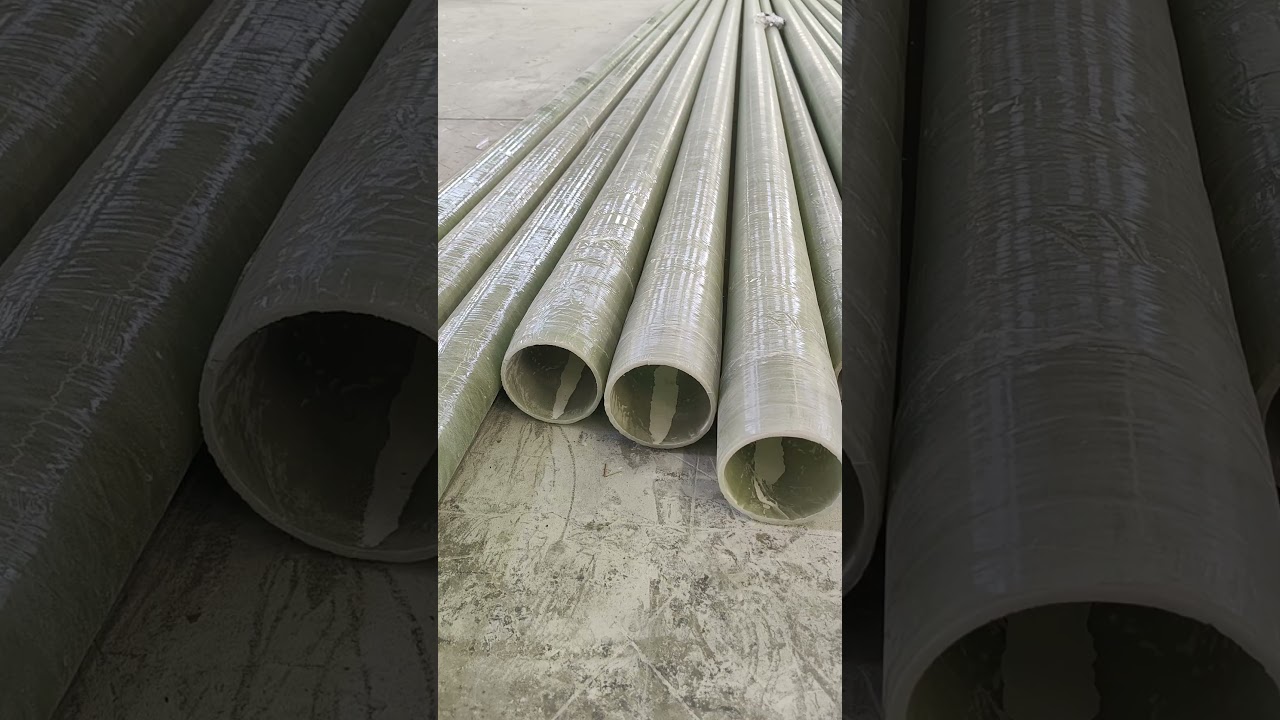 acid and  alkali resistance  pipe making