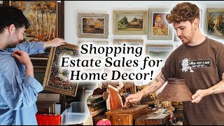 The BEST Home Decor Shopping Trip EVER!