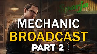 Broadcast - Part 2 - Mechanic Task on Streets of Tarkov (With Map) - Escape From Tarkov