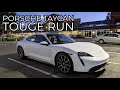 2021 Porsche Taycan RWD - First Impressions and Touge Run by Fast S2000 Driver