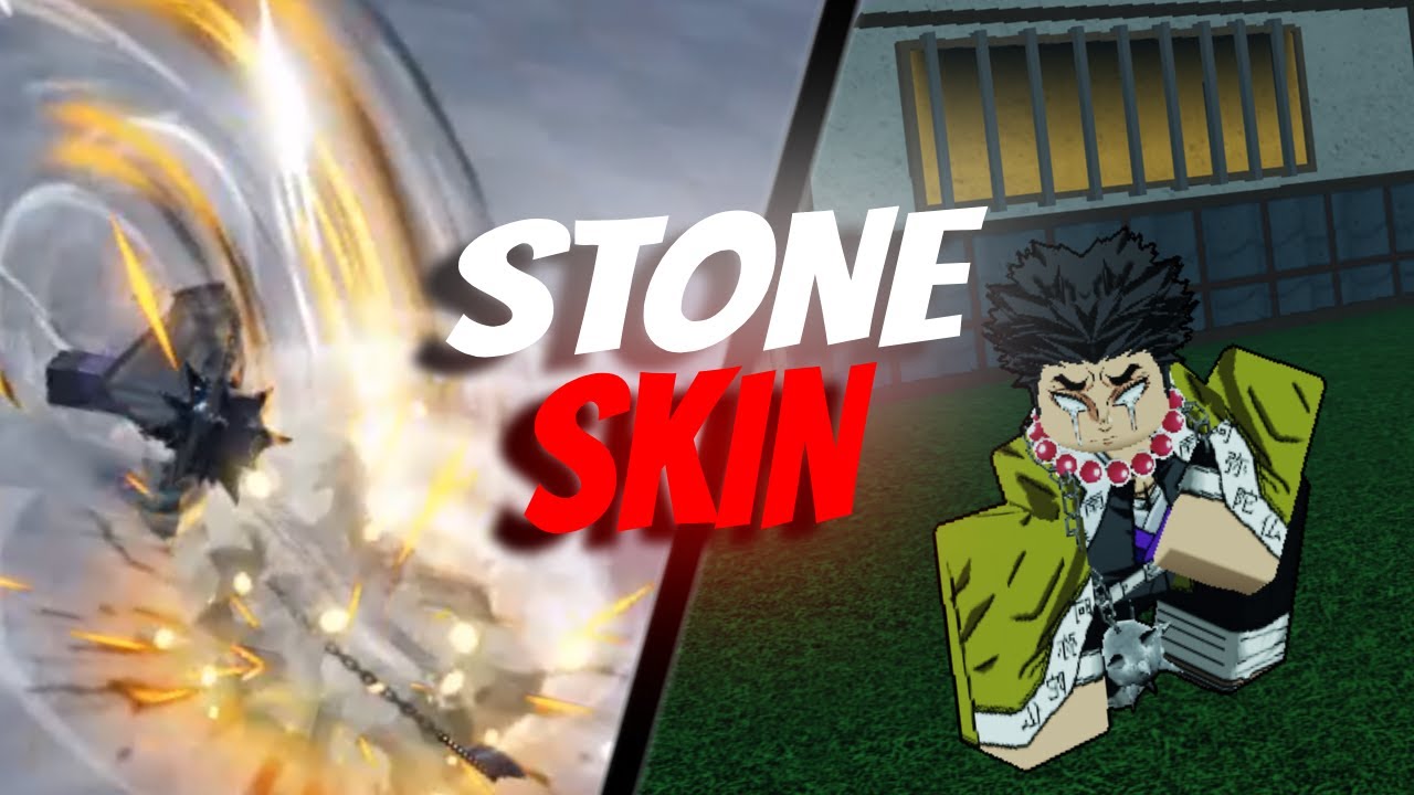 КАМЕННОЕ ДЫХАНИЕ, СКРЫТОСТЬ, СПОСОБНОСТЬ «КАМЕННАЯ КОЖА», БЕГИЙ ДЕМОН