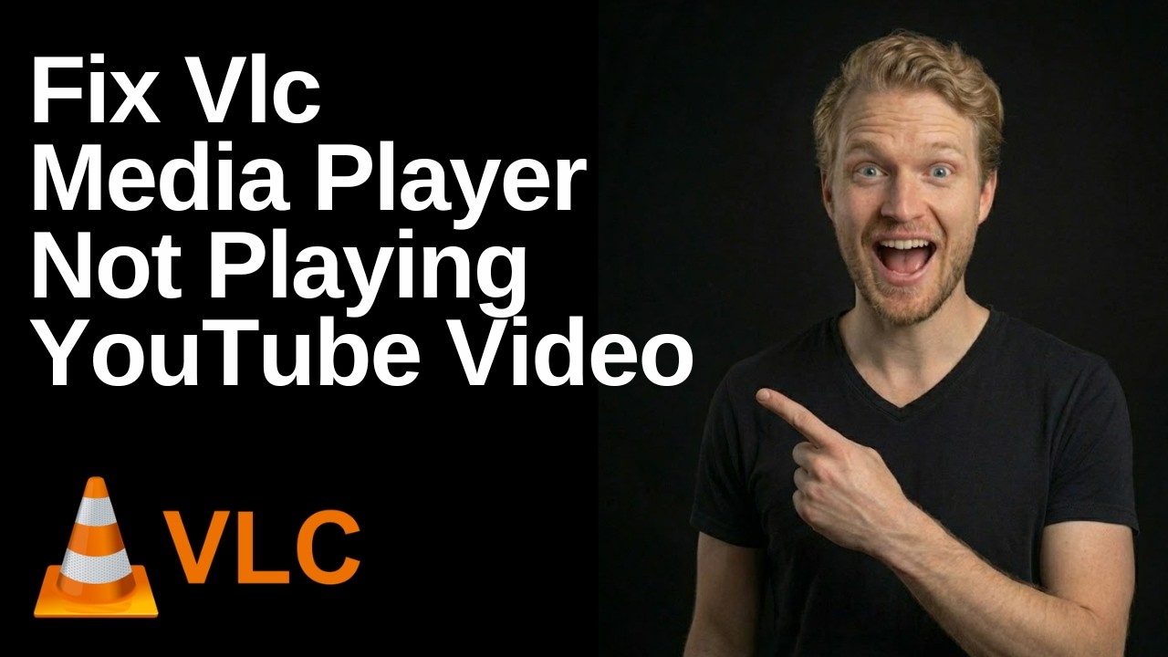 How To Fix Vlc Media Player Not Playing YouTube Video (Easy ...