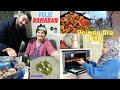 Ayuno En El Pueblo🌛Llegó El Cemento + Katmer + Enfermedad #Ramadan Vlog