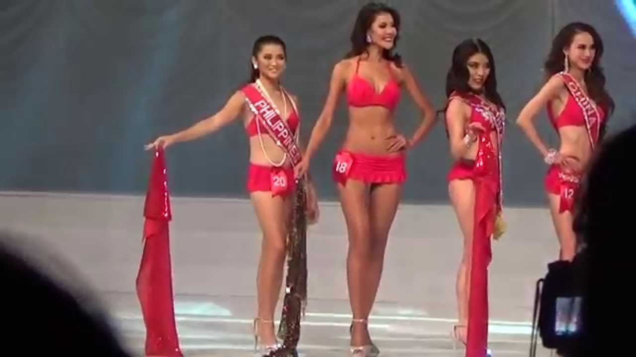 Mrs bikini 2003 Amateur gang bang tube