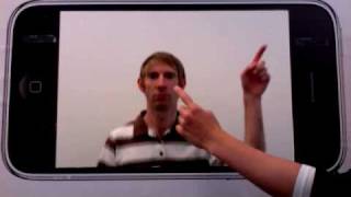 Prototyping for Elmo's Monster Maker iPhone App. screenshot 5