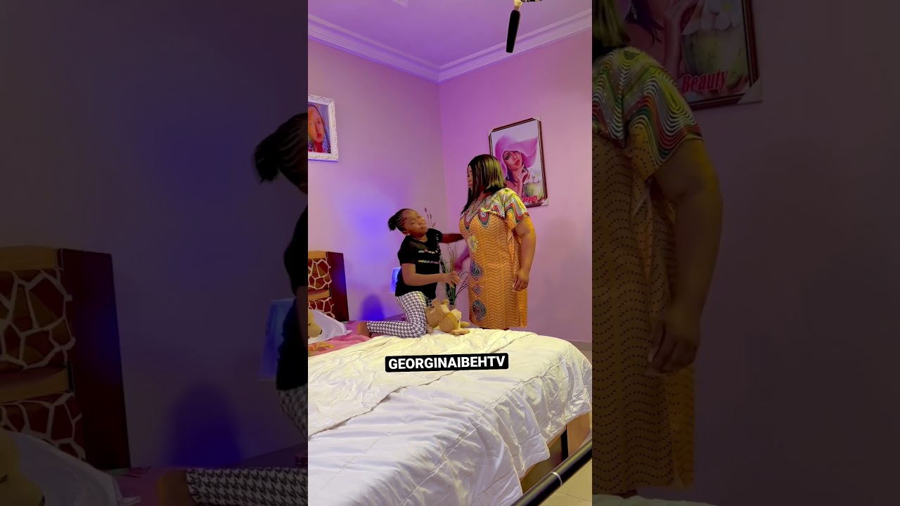 Clip from my ongoing movie 🎬🎬🎬🎬 . With the delectable actor “Okey UZOECHI & Muna Onyewulu .