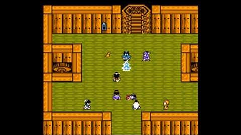 Strange Game Ending #177: Feng Zhi Wu (NES)