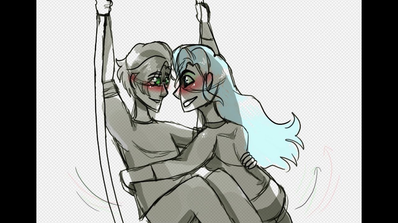 Rewrite The Stars Travlyn Animatic