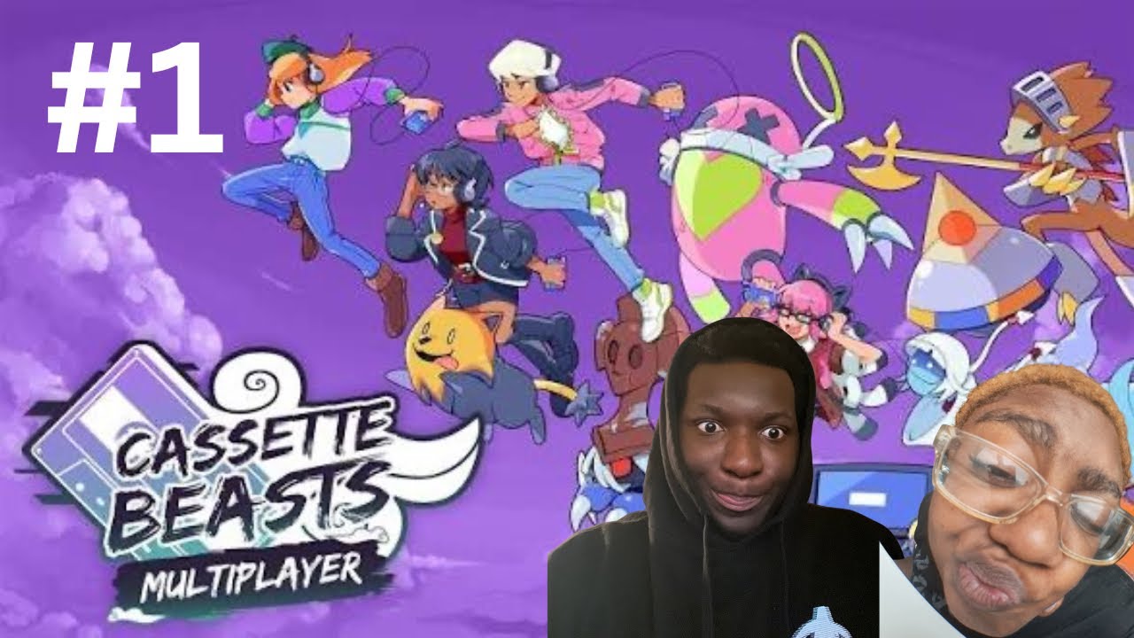 The Worst Dynamic Duo in Cassette Beasts