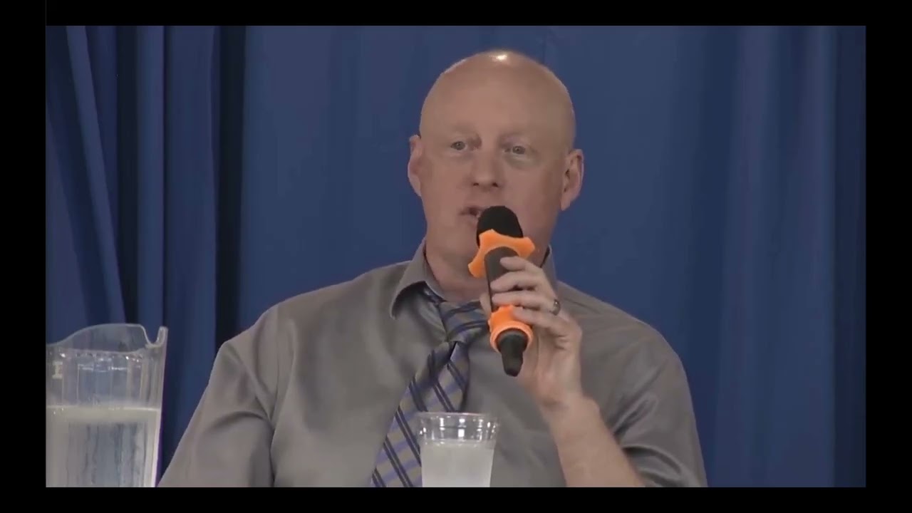 Video thumbnail: Challenges Facing the Next Council