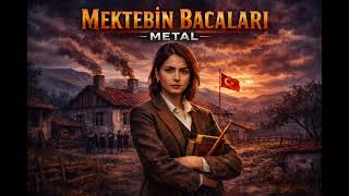 Hamit Özhan - Mektebin Bacaları