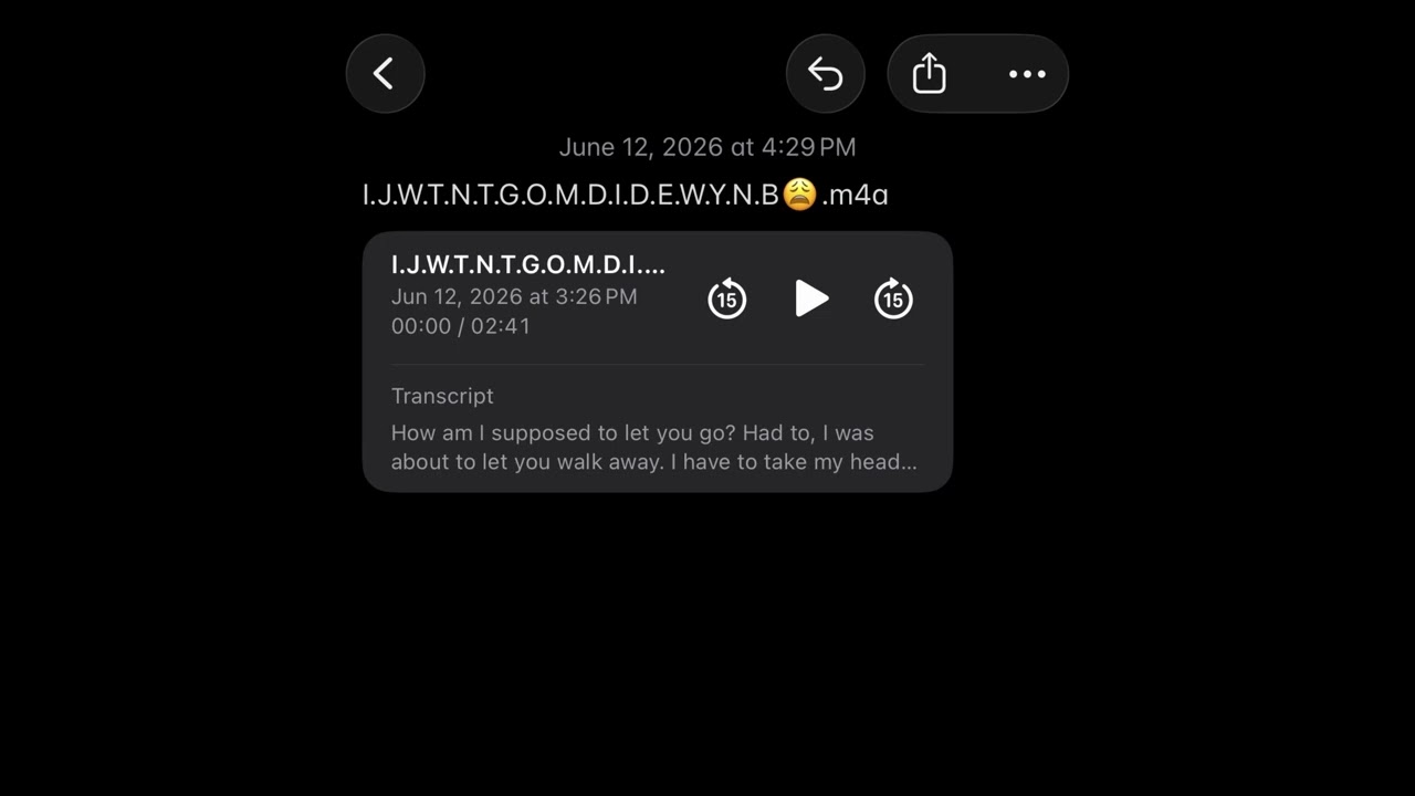 Lil Tjay - I.J.W.T.N.T.G.O.M.D.I.D.E.W.Y.B. (Freestyle) [Official Audio]