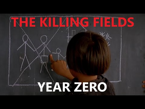 The Killing Fields, Year Zero.
