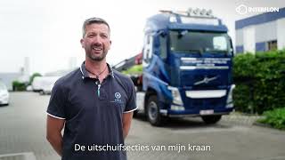 Interflon Herstelt Kraanprestaties Bij Hyu Handling - Interview Met Arnoud Fremersdorff