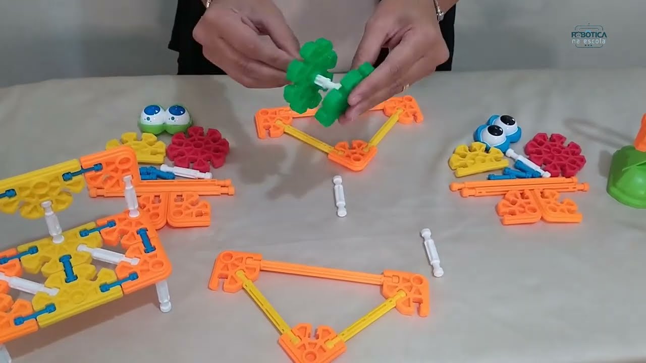 Robótica - Aula Educação Infantil, 1º e 2º anos do Fundamental I - YouTube