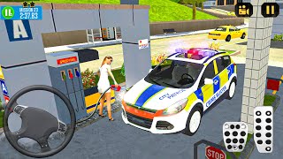 Ultimate Police Driving parking Exercise - Multi Floor Garage Driver #2 - Android Gameplay screenshot 5