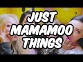 Just Mamamoo Things