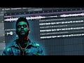 The Weekend Type Vocal Effects Settings in FL Studio 🎤 (Free Presets)