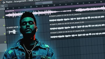 De weekend-type vocale effecteninstellingen in FL Studio 🎤 (gratis presets)