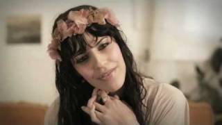 Brooke Fraser - Something In The Water [OFFICIAL MUSIC VIDEO]