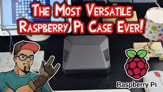 The Most Versatile Raspberry Pi Mini Computer Argon One First Look