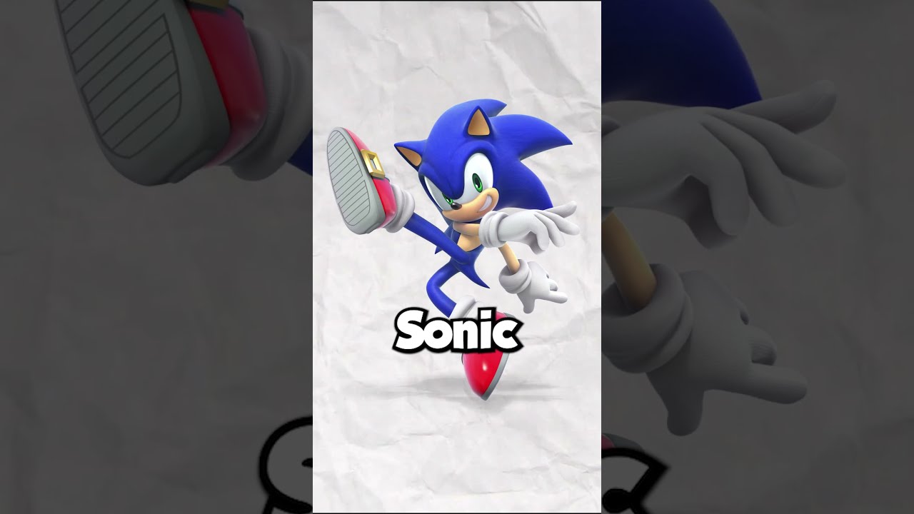 HOW SONIC BECAME ONE OF THE MOST HATED CHARACTER IN SMASH 
