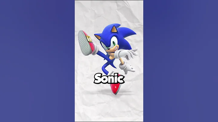 HOW SONIC BECAME ONE OF THE MOST HATED CHARACTER IN SMASH!