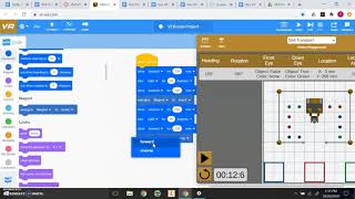 Disk Transport Level 1/2