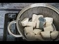 香芋馅 How to make Taro Desert Filling