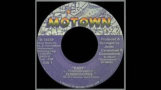Commodores "Easy" 1977 (Extended Japan Edition)