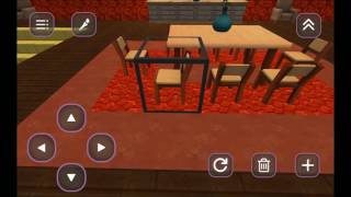 Doll House Girls Craft: Decorate & Design screenshot 2