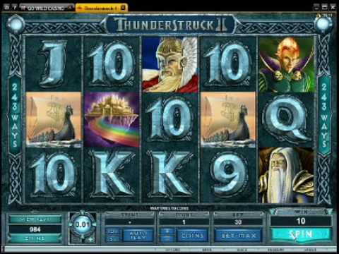 Thunderstruck 2 Casino