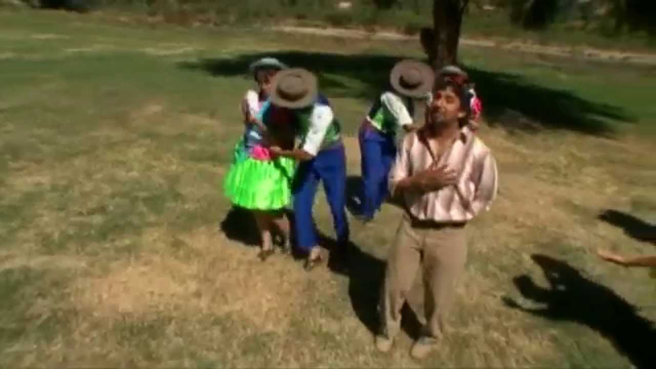 Gastón Cordero - Popurri de cuecas HD