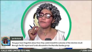 Aki Sawyerr And Her Orchestrated Bbc Doentary